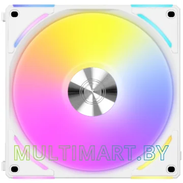 Вентилятор для корпуса Lian Li Uni Fan AL140 V2 White (G99.14ALV21W.00)
